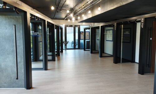 ALURON: Otwarcie nowego biura i showroomu w Warszawie