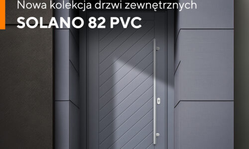 KRISPOL: Kolekcja SOLANO 82 PVC
