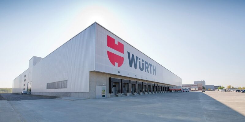 Forum Branżowe | Würth z dobrym półrocznym wynikiem