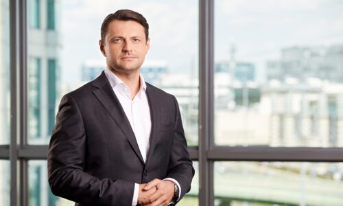 Przemysław Pokorski nowym szefem Veluxa w Polsce