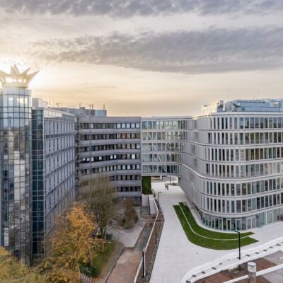 Schüco współpracuje z firmą Schirmer