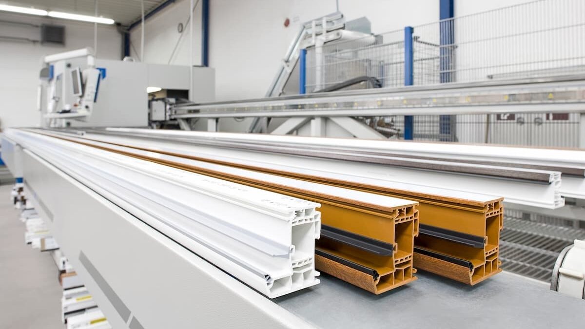 produkcja okien profile