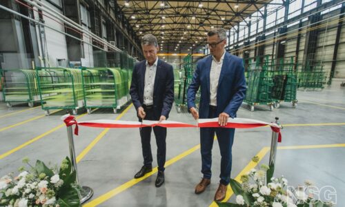 PILKINGTON IGP rozpoczął produkcję w Sandomierzu