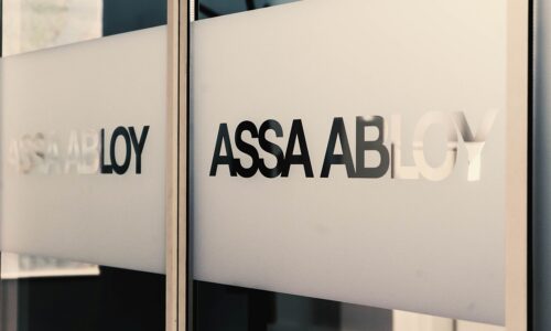 Assa Abloy kończy kwartał dwucyfrowym wzrostem