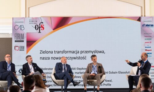 DECEUNINCK: Ogólnopolskie Forum Stolarki 2023 z udziałem firmy