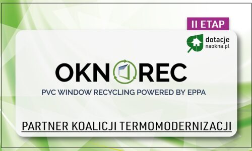 OKNOREC i Koalicja Termomodernizacji zostali partnerami