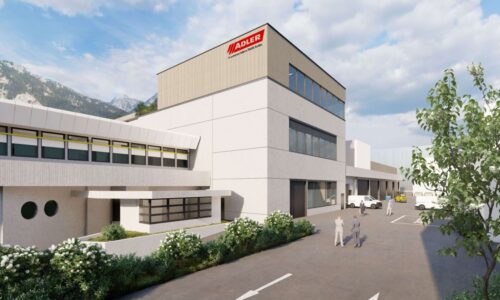 Adler buduje nowoczesne centrum logistyczne