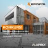 KRISPOL i ALUPROF: Konkurs na projekt domu