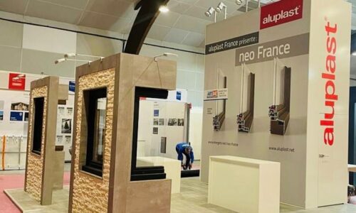 ALUPLAST: NEO France, nowe profile na rynek francuski