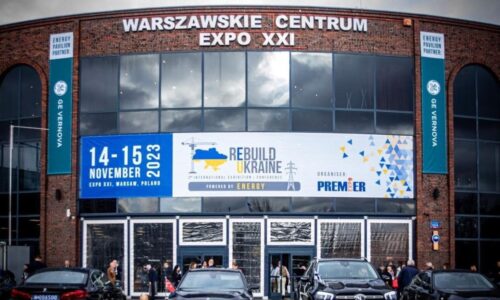 Polscy producenci okien chcą brać udział w odbudowie Ukrainy
