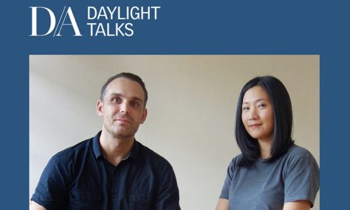 VELUX: Daylight Talks – prelekcje architektów o świetle dziennym