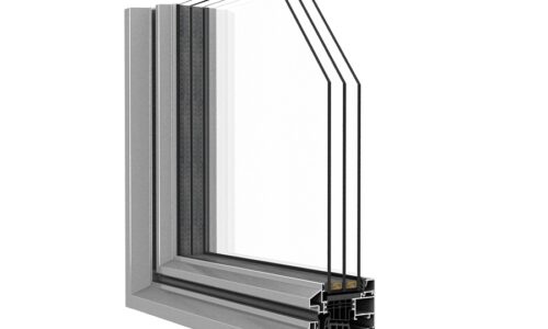 DAKO: DA-FerroLine – nowe okna aluminiowe