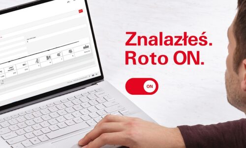 ROTO: Włącz dostęp do pełnych danych produktowych on-line!