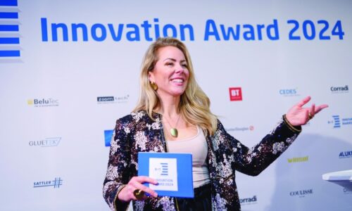 Targi R+T – znamy laureatów nagród za innowacyjność!