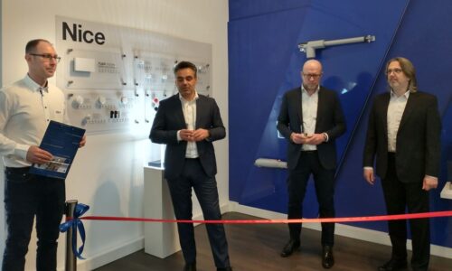 Nice otwiera smart showroom w Katowicach