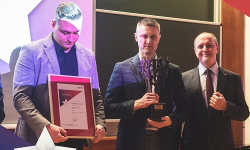 VELUX: Namysłowska fabryka zwycięzcą KAIZEN Award Poland