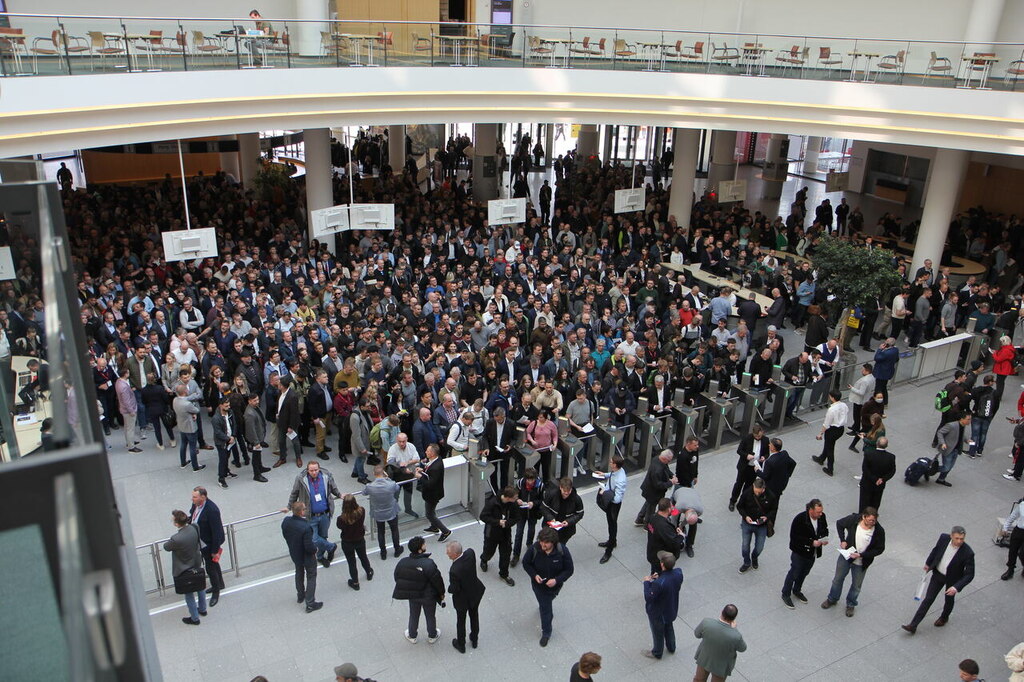 FENSTERBAU FRONTALE 2024- WEJŚCIE