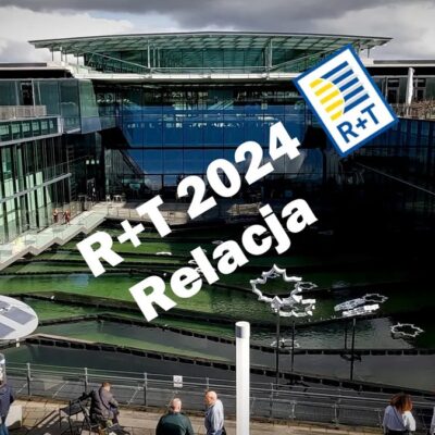 Największe targi osłonowe powróciły po 6 latach! Relacja wideo z R+T Stuttgart 2024