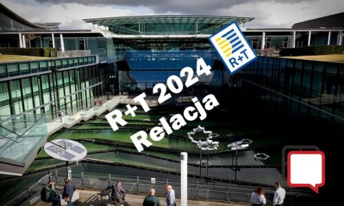 Największe targi osłonowe powróciły po 6 latach! Relacja wideo z R+T Stuttgart 2024