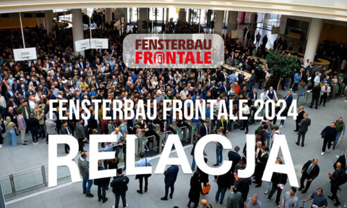 Największe targi stolarki nie zawiodły! Relacja wideo z Fensterbau Frontale 2024