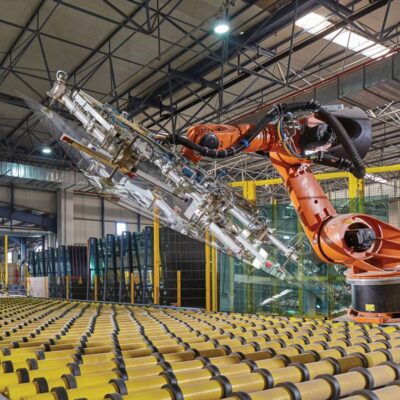 Şişecam zainwestował w linie produkcyjne