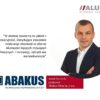 ALUMASTER POLSKA: Rozwiązania progowe w firmie Abakus Okna