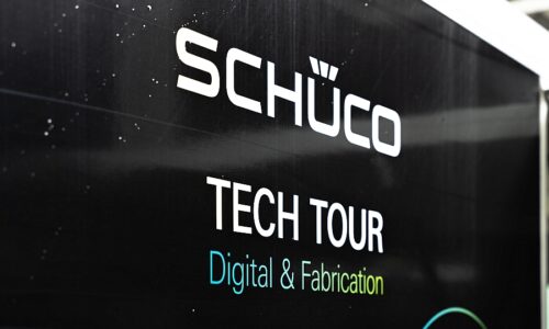 PAGEN na trasie Schüco Tech Tour