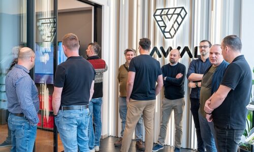 YAWAL: Otwarcie showroomu w Bratysławie