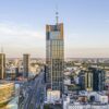 SAINT-GOBAIN: Biuro na 28. piętrze Varso Tower