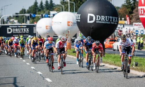 DRUTEX partnerem Tour de Pologne Women