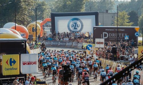 DRUTEX wspiera polskie kolarstwo
