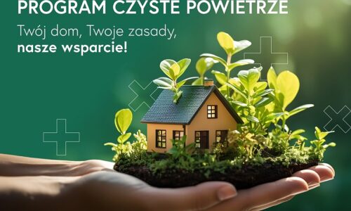 OKNOPLUS: Program „Czyste Powietrze” 2024