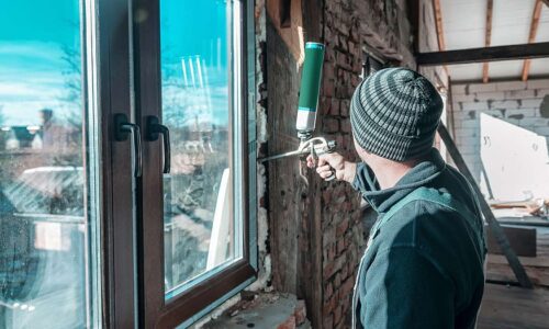OKNOPLUS: Ciepły montaż okien i drzwi
