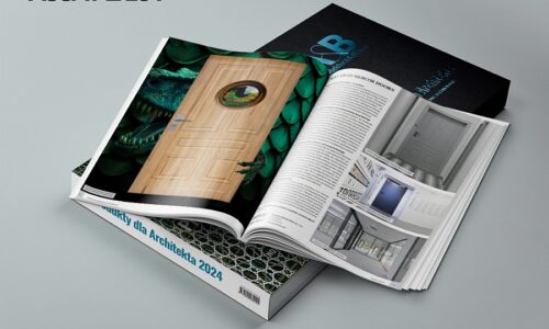 MERCOR DOORS: Odkryj nowoczesne produkty dla architekta!