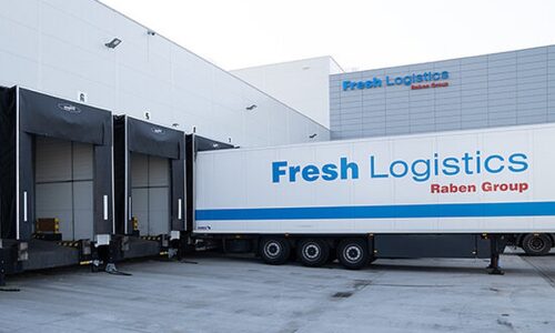 NOVOFERM: rozwiązania dla Fresh Logistics