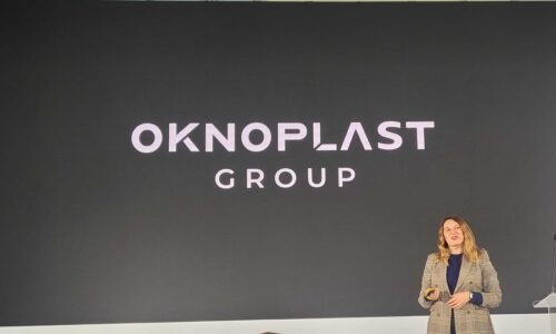 Grupa Oknoplast z nowym logo i wzrostami po pierwszym półroczu