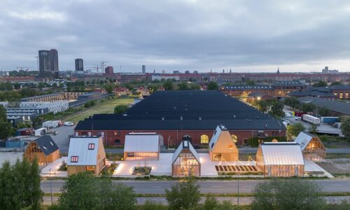 VELUX: Living Places Copenhagen z nagrodą