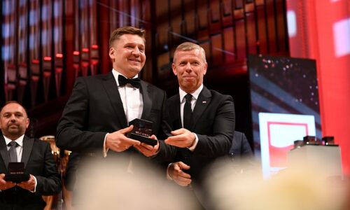 VITRINTEC Laureatem Godła „Teraz Polska”