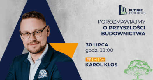 Karol Klos future builders aluprof