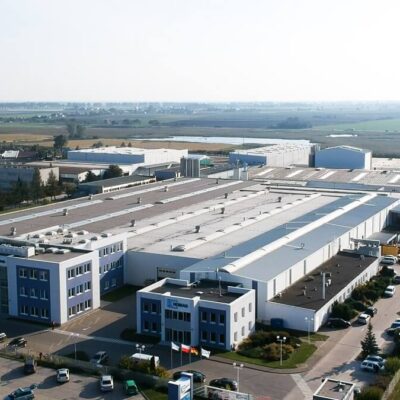 Homag zreorganizował zarządzanie spółką