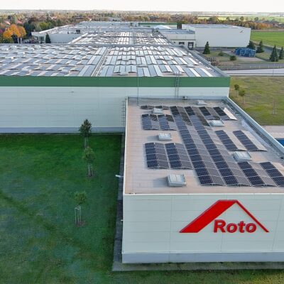 Roto Frank: sprzedaż netto na poziomie 2023 r.