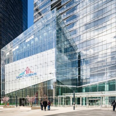 Saint-Gobain widzi sygnały ożywienia w Europie