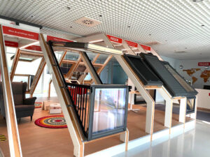 VELUX showroom 4