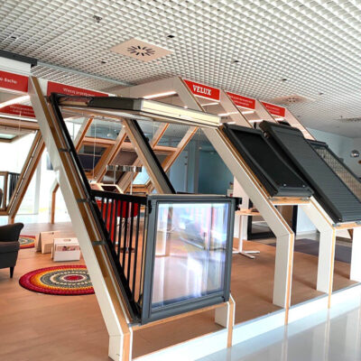 Showroom: VELUX