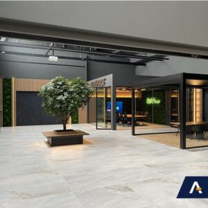 ALUPROF SHOWROOM 3