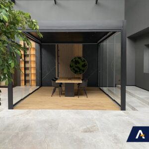 ALUPROF SHOWROOM 1