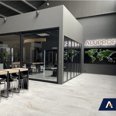 Showroom: Aluprof