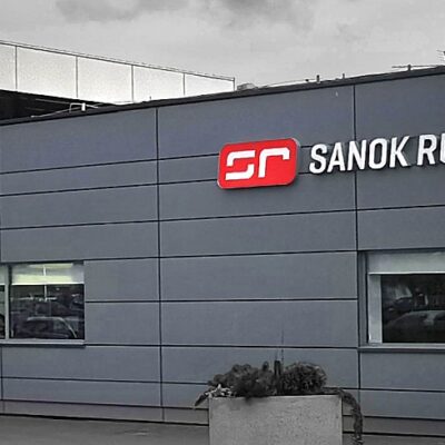 Raport Sanok Rubber za 1. półrocze roku obrotowego 2024