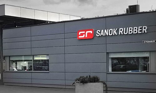 Raport Sanok Rubber za 1. półrocze roku obrotowego 2024