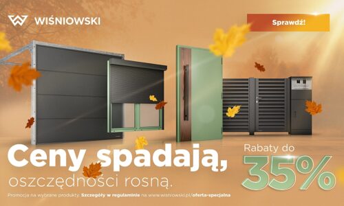 WIŚNIOWSKI: Jesienny festiwal okazji